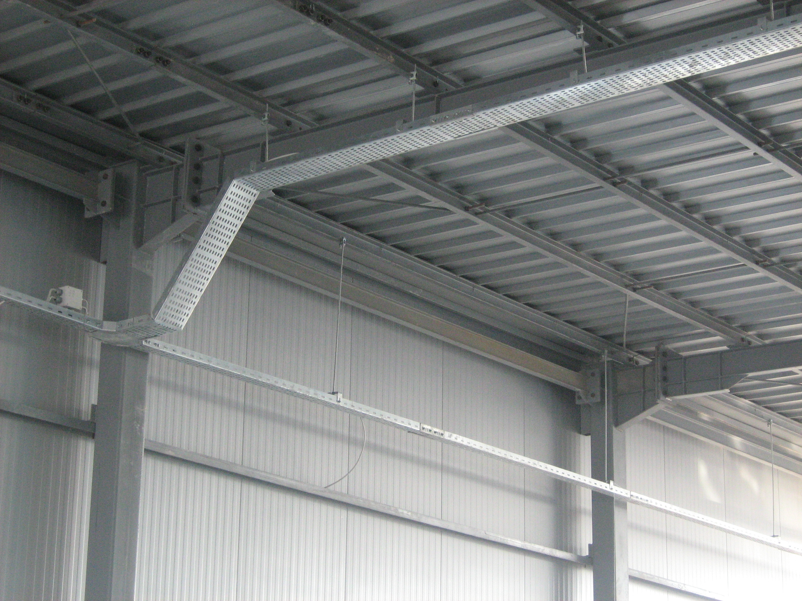 Çelik Konstrüksiyon