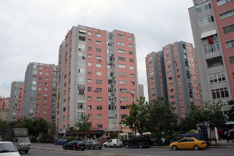 DILKUM 9 BİNA MEKANİK TESİSATI